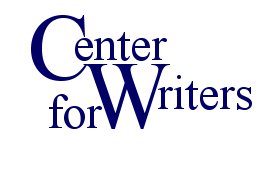 Center for Writers logo